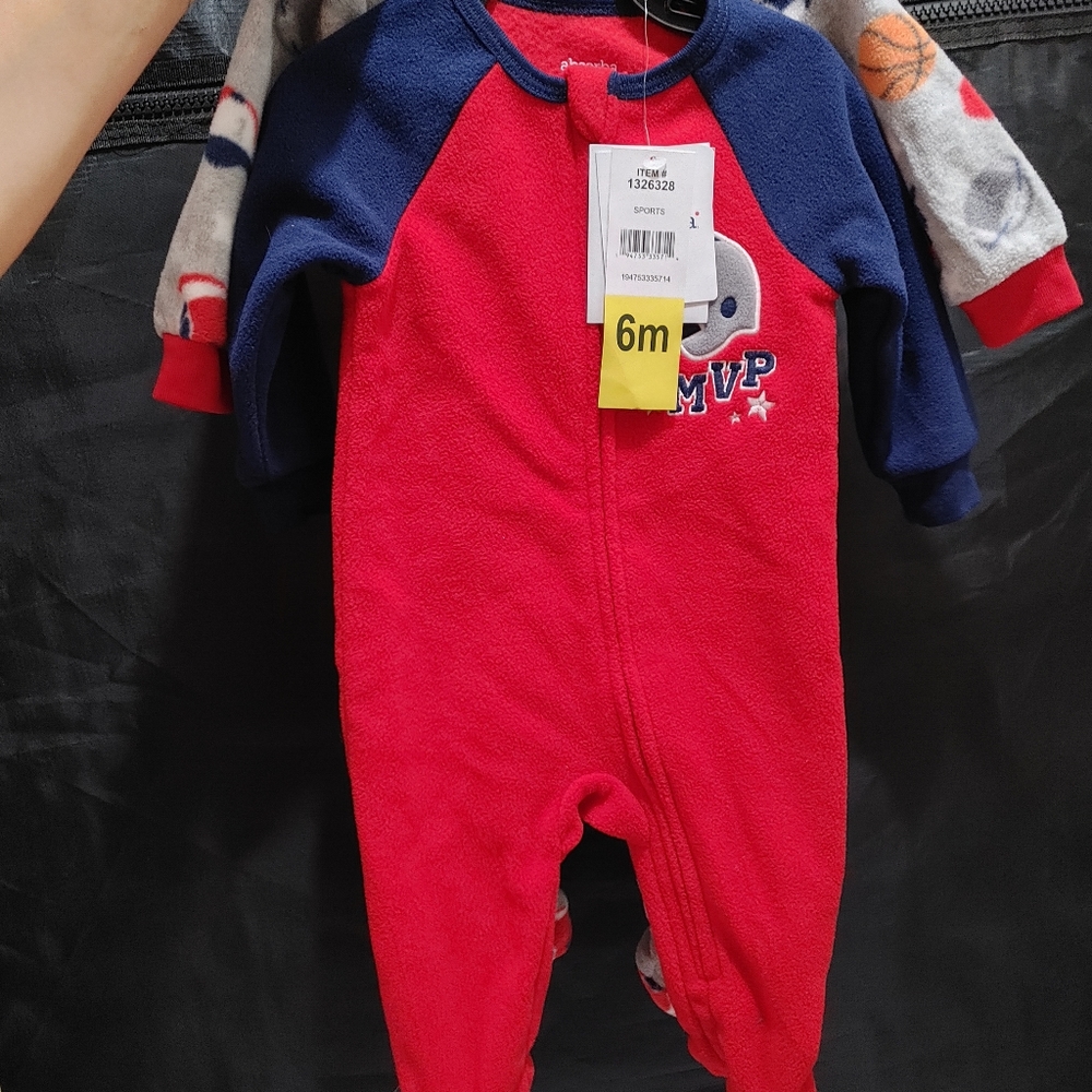 Pjs set 6m NWT